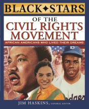 Portada de Black Stars of Civil Rights