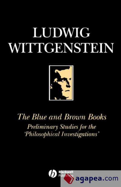 Blue Brown Books Preliminary Studies
