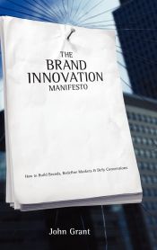 Portada de Brand Innovation Manifesto