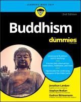 Portada de Buddhism for Dummies