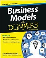 Portada de Business Models For Dummies
