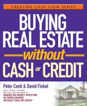 Portada de Buying Real Estate Without Cash or Credit
