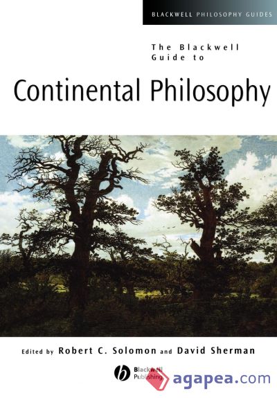 Bwell Guide Continental Philosophy