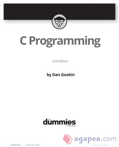 C Programming for Dummies