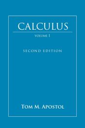 Portada de Calculus, One-Variable Calculus with an Introduction to Linear Algebra