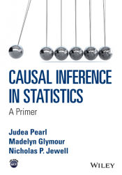 Portada de Causal Inference in Statistics - A Primer
