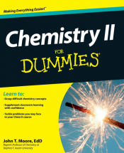 Portada de Chemistry II For Dummies