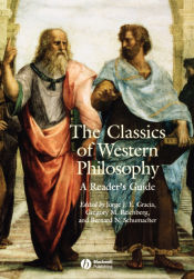 Portada de Classics Western Philosophy