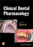 Portada de Clinical Dental Pharmacology