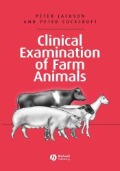 Portada de Clinical Examination of Farm Animals