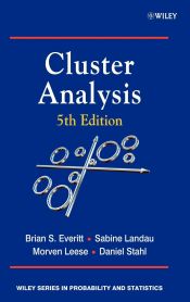 Portada de Cluster Analysis
