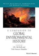 Portada de Comp Global Environmental Hist