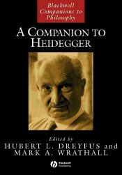 Portada de Companion to Heidegger
