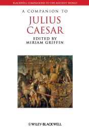Portada de Companion to Julius Caesar NiP