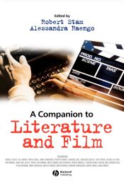 Portada de Companion to Literature and Film