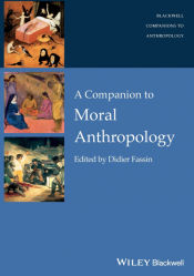 Portada de Companion to Moral Anthropolog