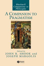Portada de Companion to Pragmatism C