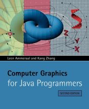 Portada de Computer Graphics for Java Programmer