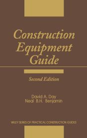 Portada de Construction Equipment Guide