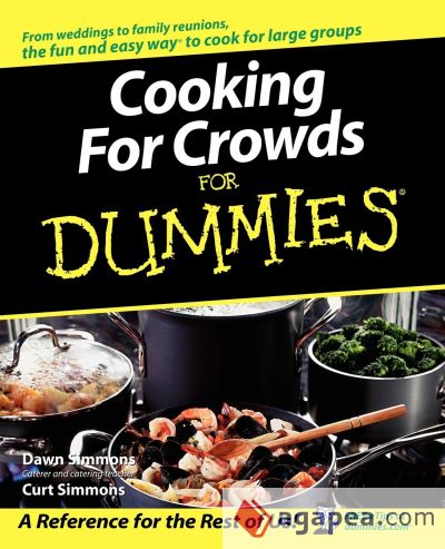 Cooking for Crowds For Dummies