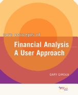 Portada de Core Concepts of Financial Analysis