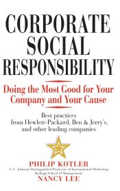 Portada de Corporate Social Responsibility