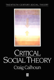 Portada de Critical Social Theory