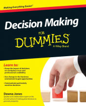 Portada de Decision Making For Dummies