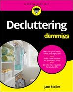 Portada de Decluttering for Dummies