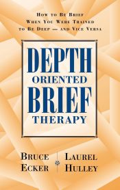 Portada de Depth Oriented Brief Therapy