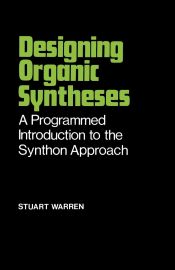 Portada de Designing Organic Syntheses