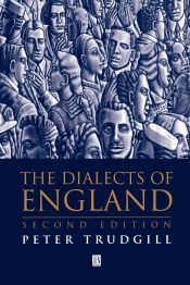 Portada de Dialects of England 2e