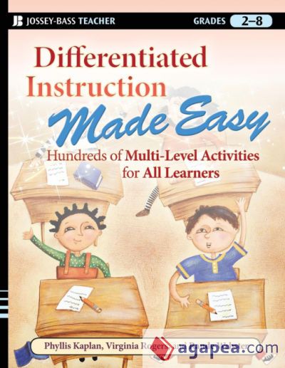 Differentiated Instruction Made Easy Differentiated Instruction Made Easy