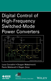 Portada de Digital Control of High-Frequency Switched-Mode Power Converters