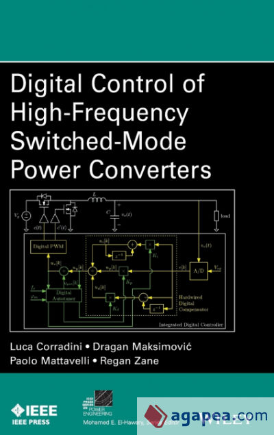 Digital Control of High-Frequency Switched-Mode Power Converters