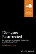 Portada de Dionysus Resurrected