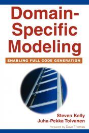 Portada de Domain-Specific Modeling