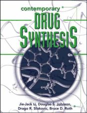 Portada de Drug Synthesis