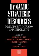 Portada de Dynamic Strategic Resources