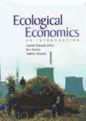 Portada de Ecological Economics