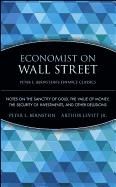 Portada de Economist on Wall Street