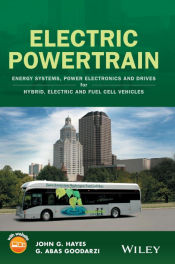 Portada de Electric Powertrain