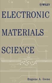 Portada de Electronic Materials Science