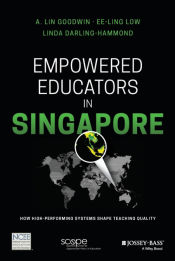 Portada de Empowered Educators, Singapore