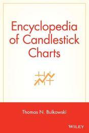 Portada de Encyclopedia of Candlestick Charts
