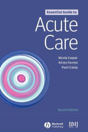 Portada de Essential Guide to Acute Care 2e