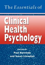 Portada de Essentials of Clinical Health Psychology