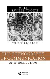 Portada de Ethnography of Communication 3e