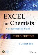 Portada de Excel for Chemists