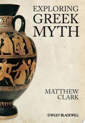 Portada de Exploring Greek Myth